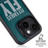 NFL Philadelphia Eagles Team Motto iPhone 15 Plus Kickstand Case